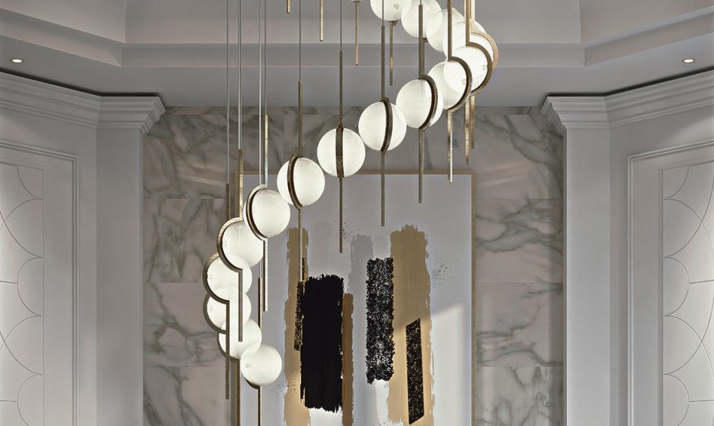 Cafedesart luxury lighting